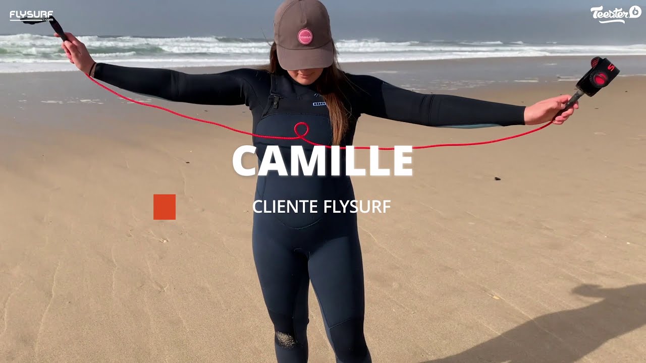 Test client - Leash FCS Freedom Leash 6 | Flysurf.com