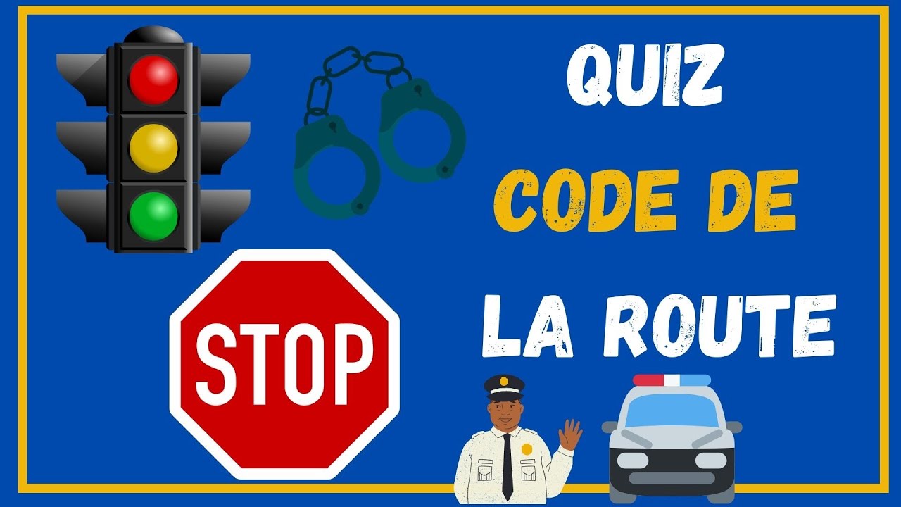Quiz De Code De La Route esamsolidarity.org