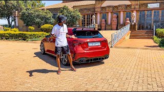 2024 Mercedes-Benz A35 AMG review - Luxurious Hot hatch