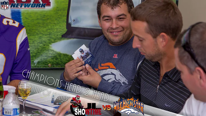 Fantasy Football Playoff HYPE VIDEO WEEK 15