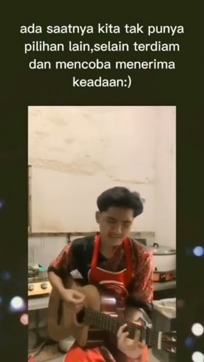 Payung Hitam - Iis Dahlia (cover gitar)