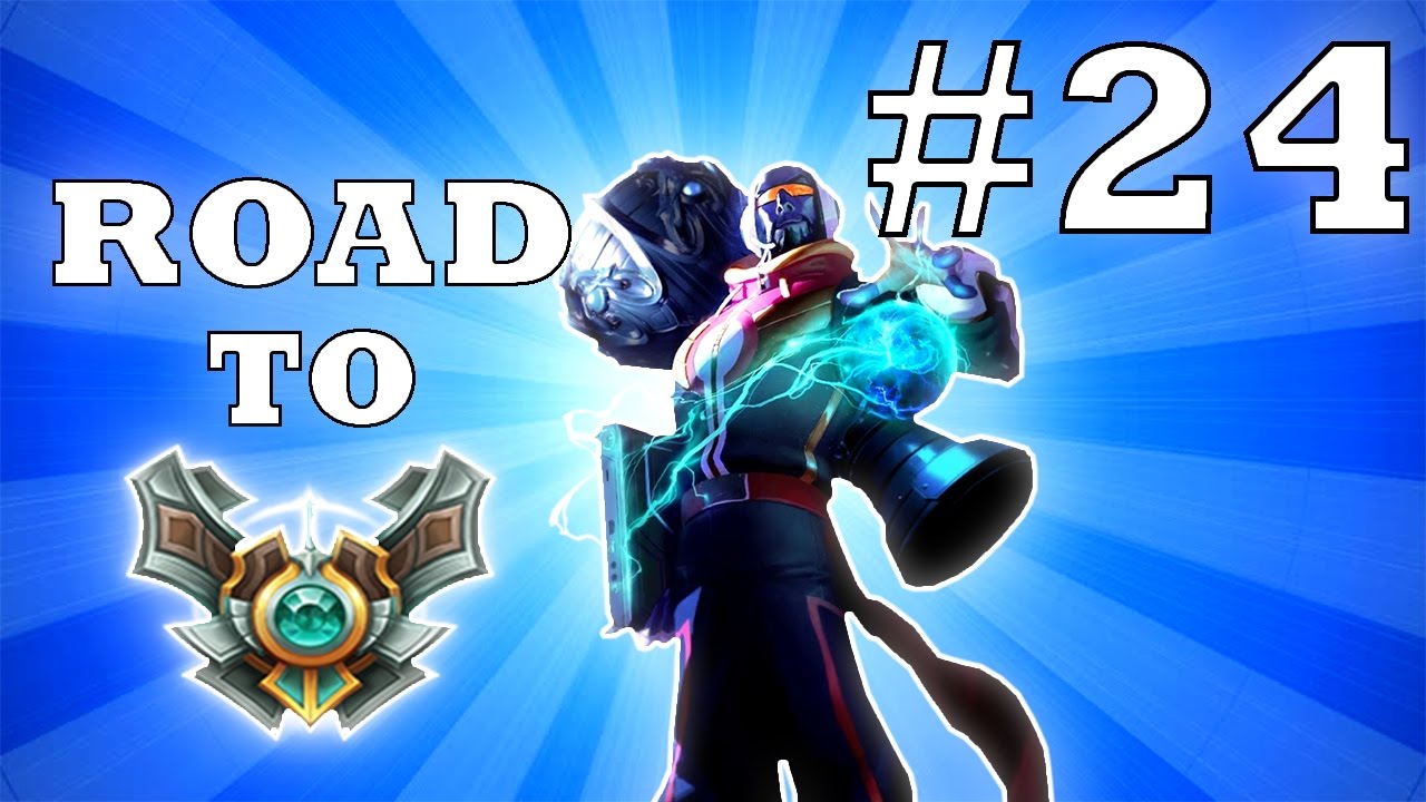 Road To Master #24 Ryze Top (ITA)