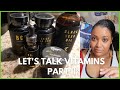 Let's Talk About Vitamins Part II | Farmacy For Life Review!