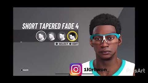 *NEW BEST DRIPPY FACE CREATION TUTORIAL in NBA2K20 ! Look like a GOD 😱NBA 2k20