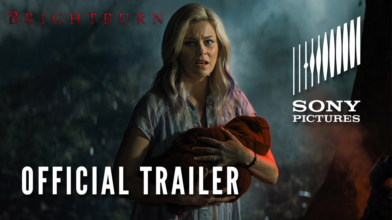 BRIGHTBURN   Official Trailer HD