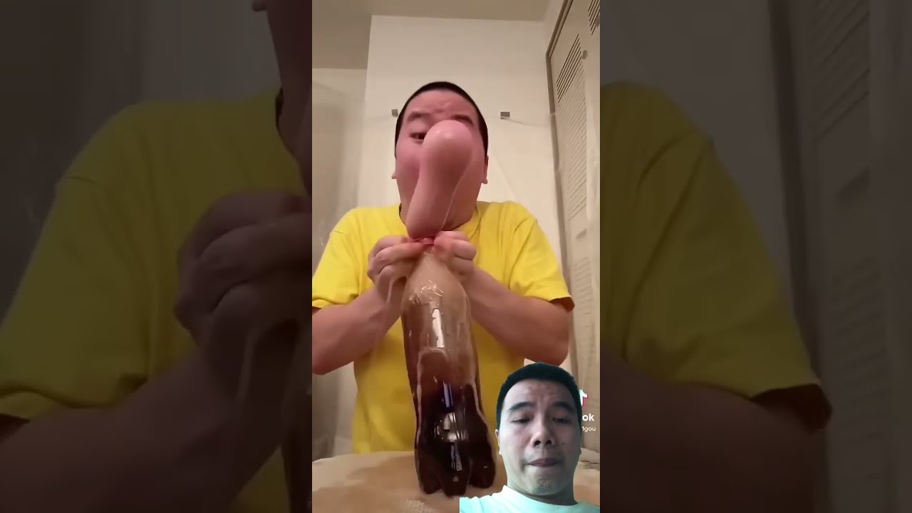 Johny Funny Man P239 Stitch Comedy Challenge