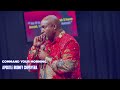 COMMAND YOUR MORNING - APOSTLE RODNEY CHIPOYERA