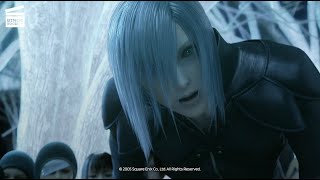 Final Fantasy VII: Advent Children : Forgotten Forest Fight (HD CLIP)