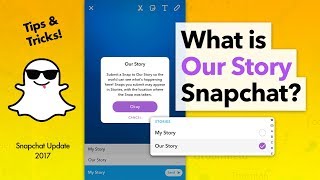 An explanation for what "our story" is on snapchat. - please check out
my brand & other projects: http://andypath.com snapchat: andypngr
instagram: http://in...