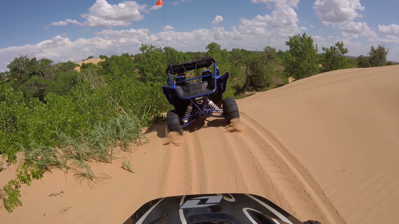 Little Sahara 2016 450R, Ace, YXZ1000R, Rzr YouTube