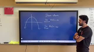 1.6 Polynomials and End Behavior