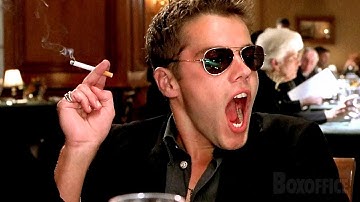 家族の夕食を台無しに | ルールズ・オブ・アトラクション | 映画シーン