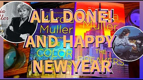 Marcia Muller's Sharon McCone Year Officially DONE...