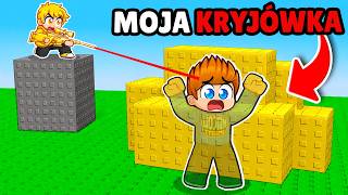 UŻYWAM KAMUFLAŻU PODCZAS CHOWANEGO w Roblox!