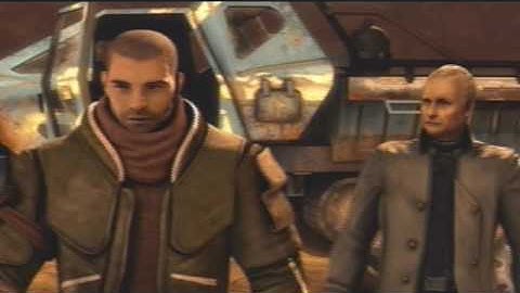 Red Faction Guerrilla 01 "Welcome to Mars" Part 2