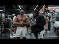 Workout with Kai Greene