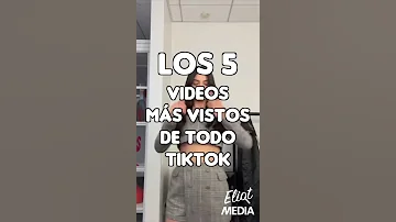 ¿Cuál es el vídeo más visto del mundo?