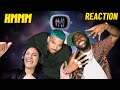 Chris Brown - Hmmm ft. Davido / REACTION