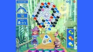 Bubble Witch 2 Saga Level 594