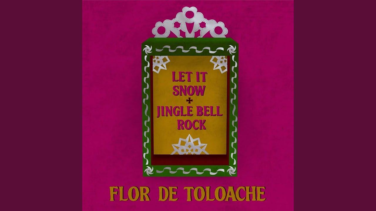 Jingle Bell Rock (Spanish Version) YouTube