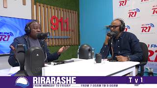 UKO BYIFASHE HIRYA NO HINO~#RIRARASHE