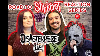 Slipknot  Disasterpiece (Wife's First Listen)