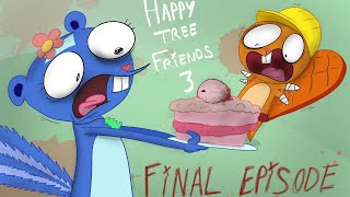 Happy Tree Friends 3 ( animation )