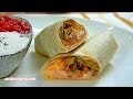 Bean Burrito