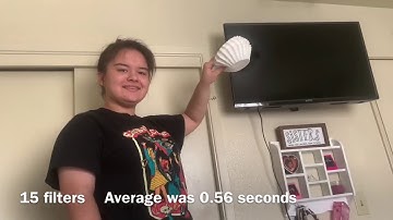 Free Fall Coffee Filters