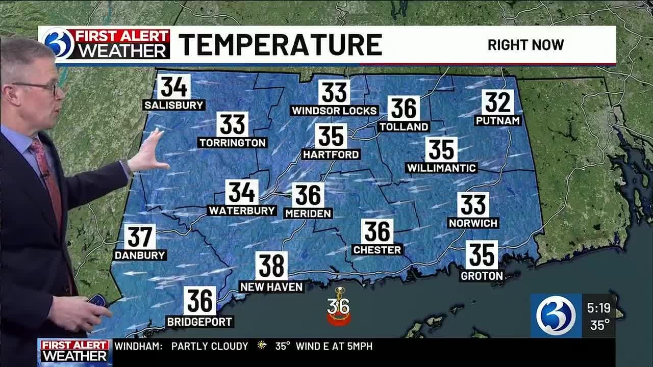 Technical Discussion: A First Alert Weather Day for freezing drizzle ...