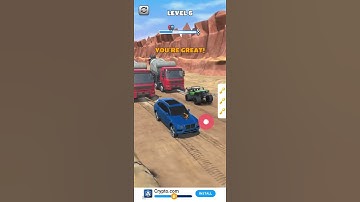 TOWING RACE - Gameplay Trailer (iOS, Android) MobileGames 7