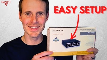 Ethernet Switch Setup: How to Connect Your Switch
