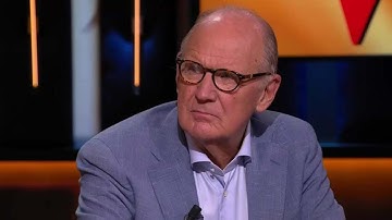 Schokkend Philip Freriks onthult duistere verleden!