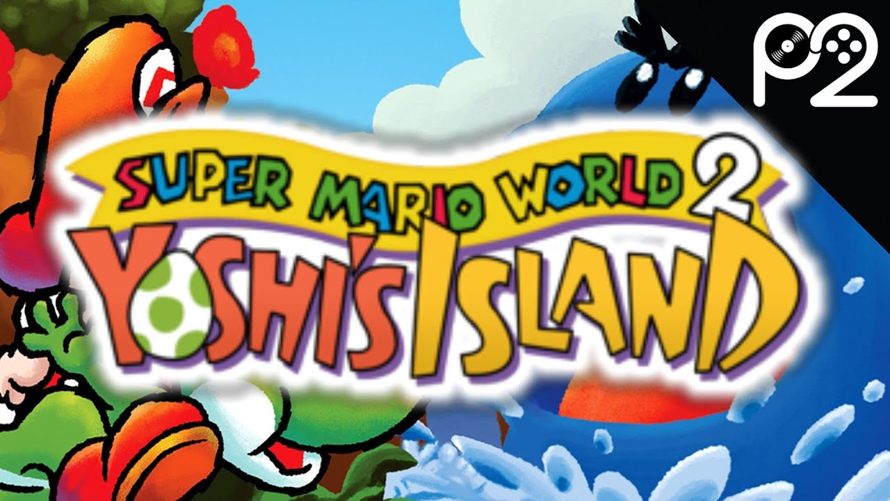 Yoshi's Island Flower Garden vs. Map Theme / Level Select (Player2