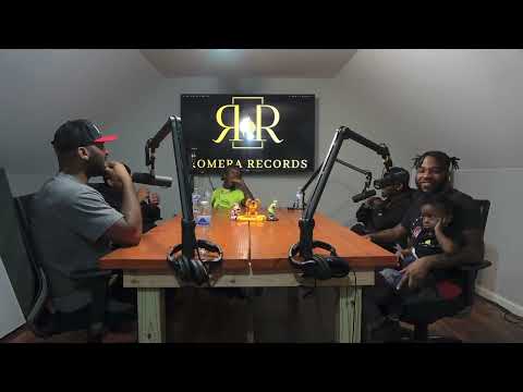 901 Entertainment | "THE START" |Romera Records Podcast (PT.1) 2022