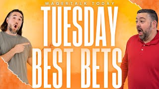 WagerTalk Today