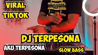 Dj terpesona aku terpesona menatap menatap wajahmu yang manis viral tiktok 2021 full bass screenshot 1