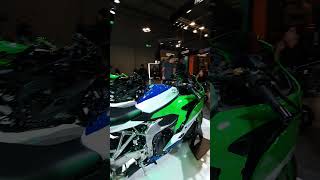 #Kawasaki #ZX4RR #Ninja500 #motociclismo