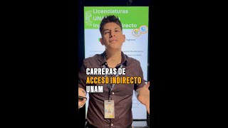 👉 Carreras de Ingreso Indirecto UNAM | Requisitos y cómo acceder 🧐 | Kepler Institute