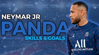 Neymar Jr. - Panda ft. Desiigner | NeyMagic Skills & Goals | Full HD