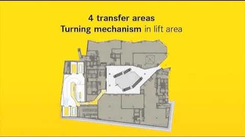 Automated Parking System - Krishna Park Infracon