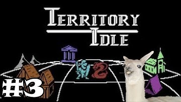 Territory Idle Gameplay #3 - CHICKEN GOD!