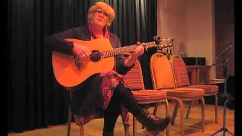 'You Know Who I Am' - Susan Parry