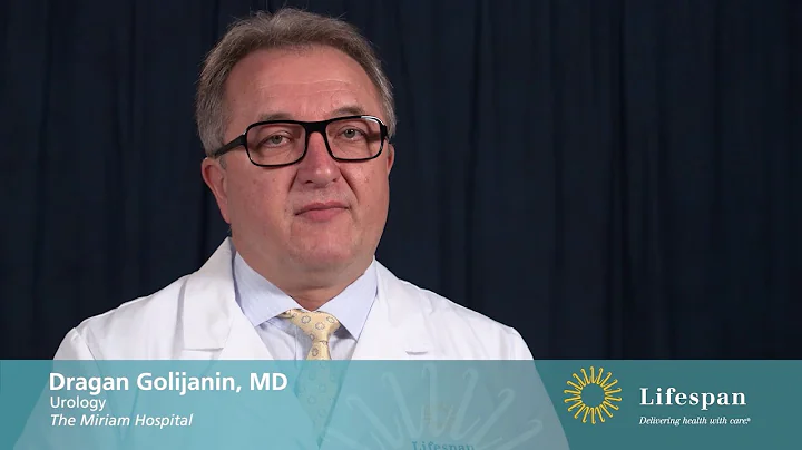 Meet Dr. Dragan Golijanin