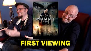 The Mummy (2017)  1st Viewing