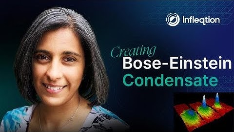 Explore Quantum Matter by Creating a Bose-Einstein Condensate at Home with Infleqtion