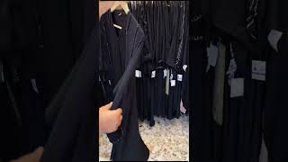 Latest Model Abaya Collections 2024