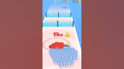 Count Master: Crowd Runners 3D Level 38 | Android & iOS Gameplay | DestroyerH