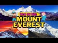 Mount Everest Facts For Kids