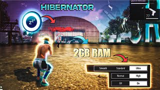 ✅HIBERNATOR (THE GOD)🔥 / solution of all problems / TRY THIS / #acapcraft #freefire screenshot 5